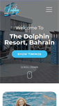 Mobile Screenshot of dpbahrain.com